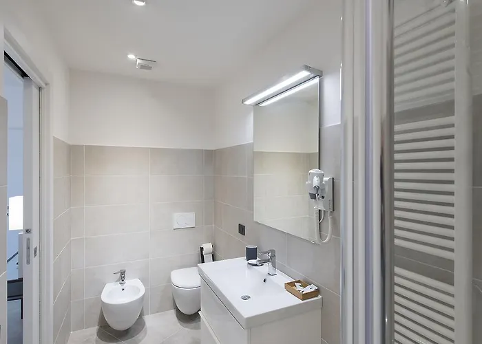 All'abbazia Apartamento *